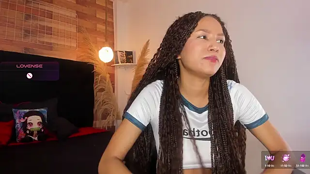 Emily brown04 online show from 10/13/25, 11:54