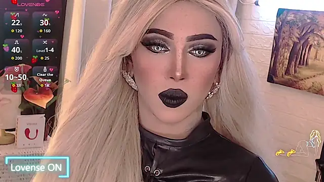 Your valentina goddess online show from 09/13/25, 02:44