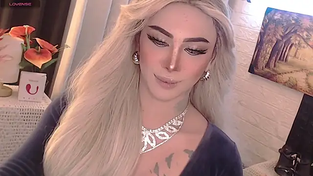 Your valentina goddess online show from 09/19/25, 02:57