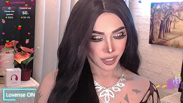 Your valentina goddess online show from 09/25/25, 11:36