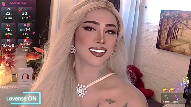 Your valentina goddess online show from 09/27/25, 12:48