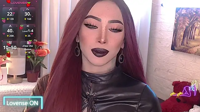 Your valentina goddess online show from 10/06/25, 02:20