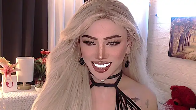 Your valentina goddess online show from 10/07/25, 01:36