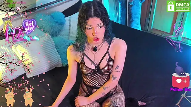 Bluedarkelf888 online show from 05/01/26, 01:21