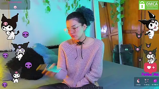 Bluedarkelf888 online show from 06/03/26, 12:02