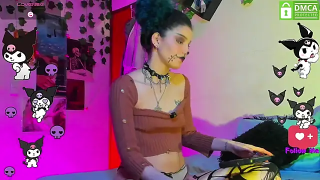 Bluedarkelf888 online show from 06/13/26, 12:52