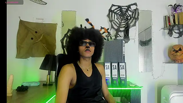 Snapshot of DEAMOL chatting on 10/30/25, 06:41 DEAMOL online show from 10/30/25, 06:41