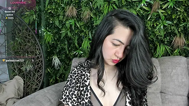 Saya Amaretto1 online show from 09/11/25, 06:41