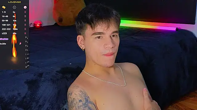 maicoll coleman online show from 09/12/25, 12:11