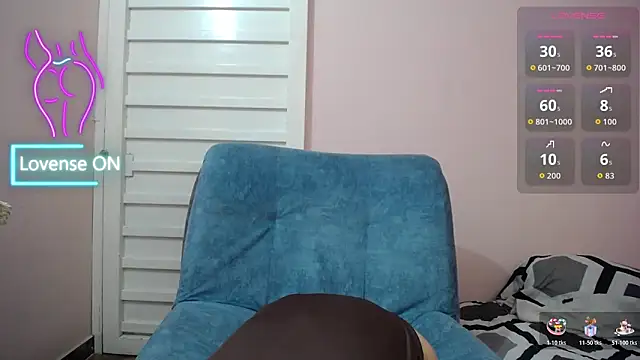 princess sarita1 online show from 06/17/26, 10:10