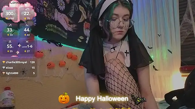Miko Meow online show from 10/30/25, 10:32