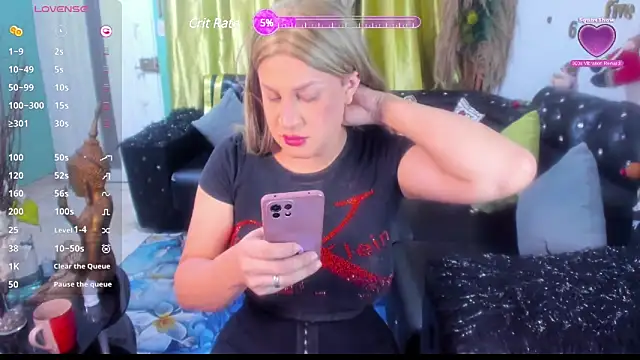 BarbieStyled online show from 12/05/24, 11:29