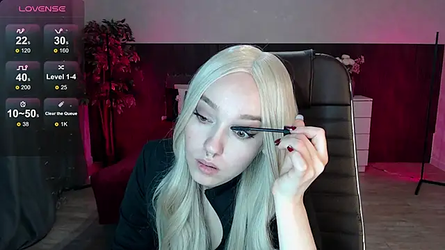 Sexy Alexia69 online show from 10/18/25, 03:31