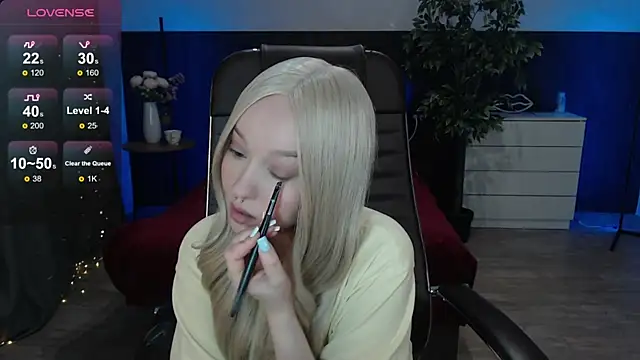 Sexy Alexia69 online show from 10/26/25, 02:56