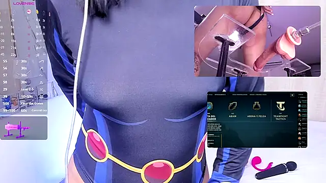 Nyveth online show from 11/05/25, 06:13