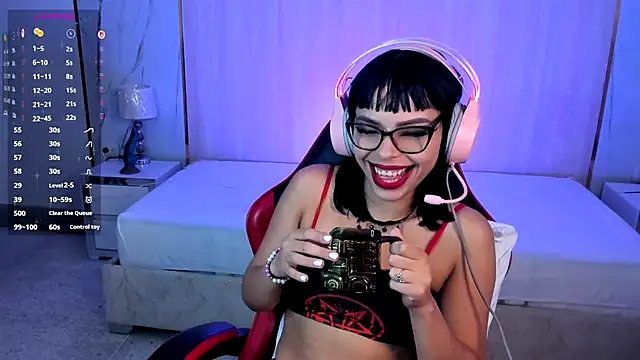 Nyveth online show from 11/10/25, 05:17