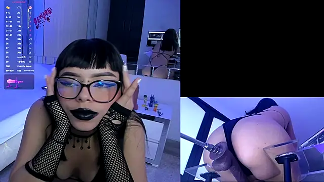 Nyveth online show from 11/19/25, 02:17