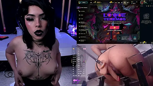 Nyveth online show from 05/07/26, 02:33