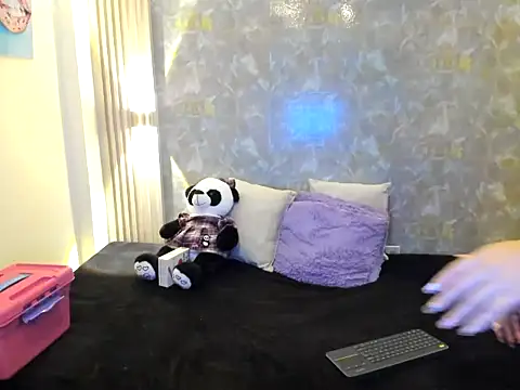 Bianca pearl22 online show from 09/25/25, 03:32