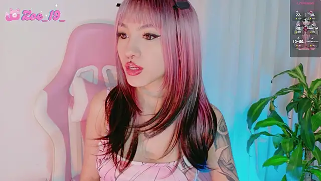 Snapshot of cuteezoe chatting on 02/10/26, 11:42 cuteezoe online show from 02/10/26, 11:42