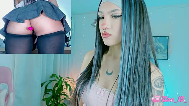 Snapshot of cuteezoe chatting on 02/25/26, 12:09 cuteezoe online show from 02/25/26, 12:09