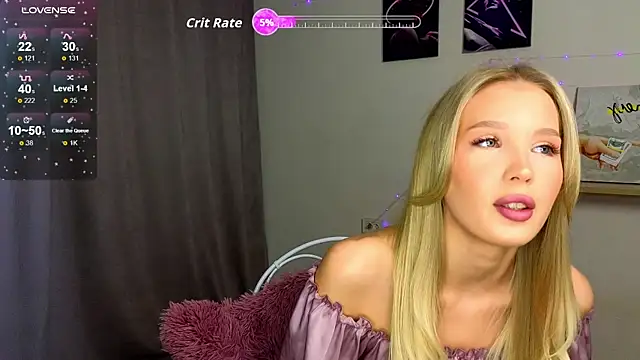  Cutiefull Lion  online show from 09/30/25, 05:34