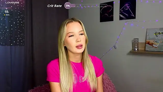  Cutiefull Lion  online show from 10/08/25, 05:27