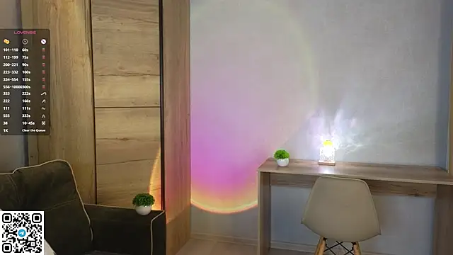 VanessaGrome online show from 09/12/25, 07:14