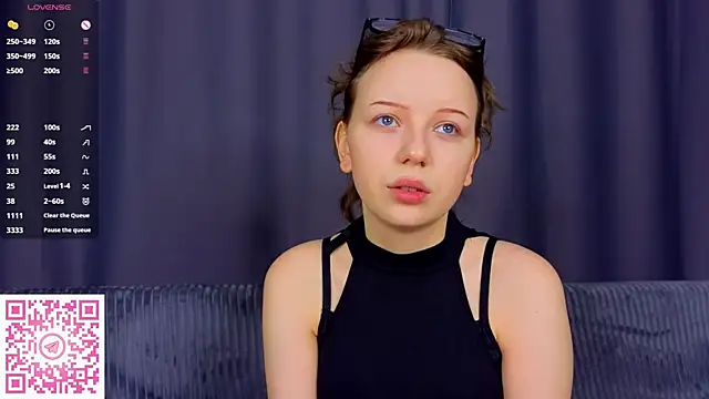 EmiliSaren online show from 09/08/25, 04:39