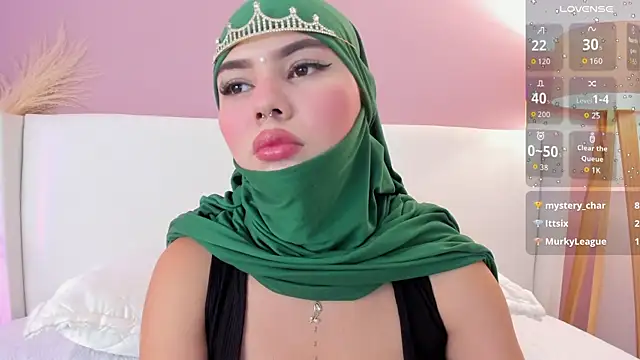  Saandy online show from 07/28/26, 02:24