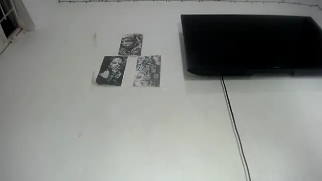 Foxy Lovex online show from 09/11/25, 10:43