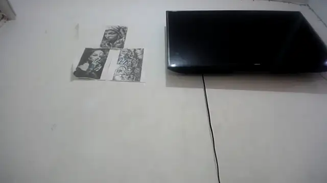 Foxy Lovex online show from 10/03/25, 09:34