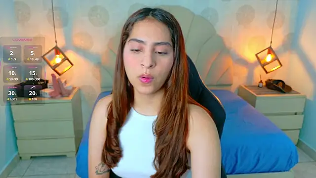 AIXATRISTA1 online show from 11/20/25, 07:57