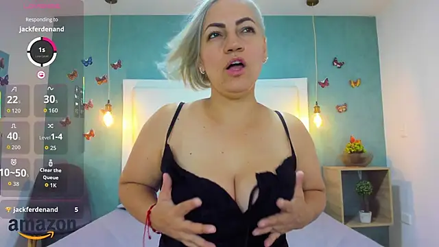 Heidy milf online show from 09/12/25, 07:47