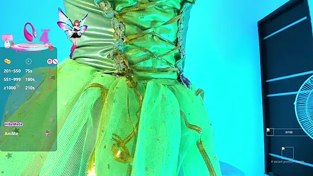 luxurykatty online show from 10/31/25, 08:54