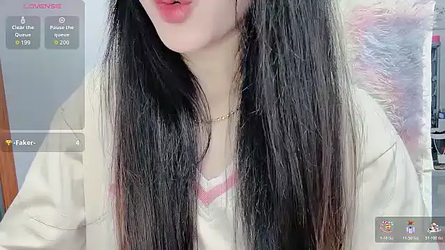 Sexlove bb online show from 06/14/26, 02:35