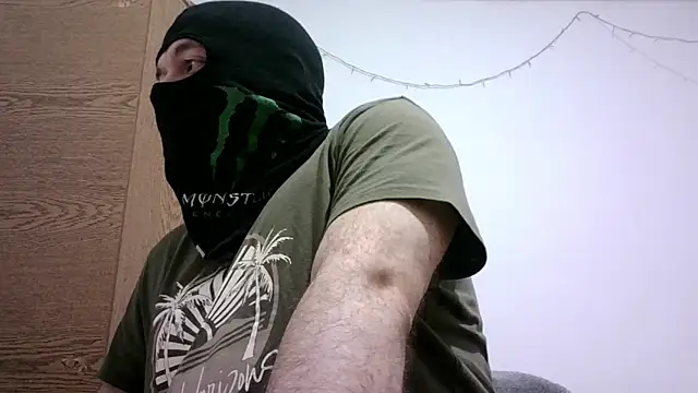 Black Scorpion91 online show from 10/07/25, 04:26