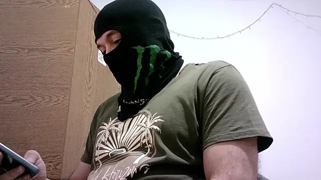 Black Scorpion91 online show from 10/17/25, 05:48