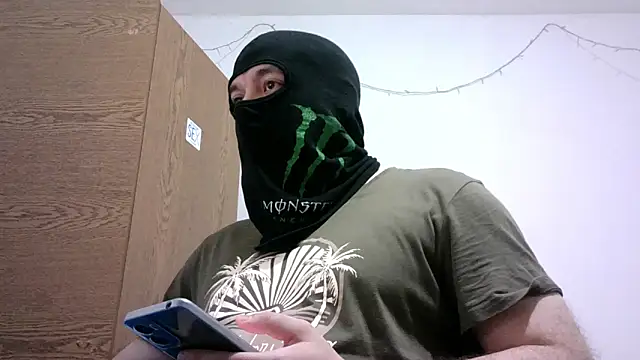 Black Scorpion91 online show from 10/31/25, 05:25