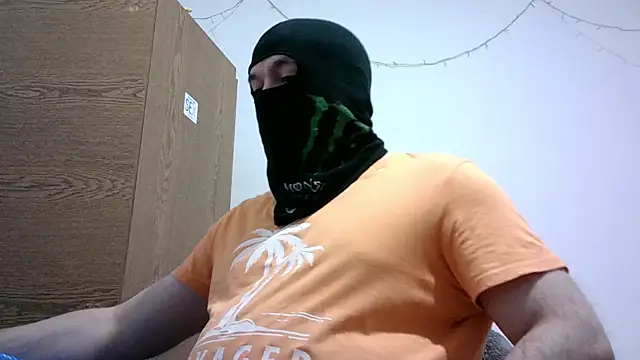 Black Scorpion91 online show from 11/14/25, 06:28