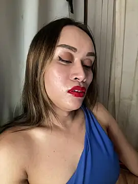 RomanticPearlTS online show from 07/22/26, 02:47