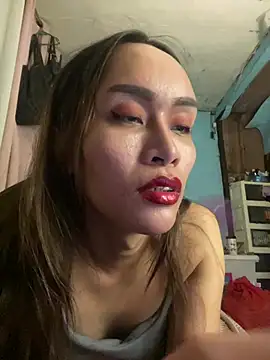 RomanticPearlTS online show from 07/27/26, 03:24