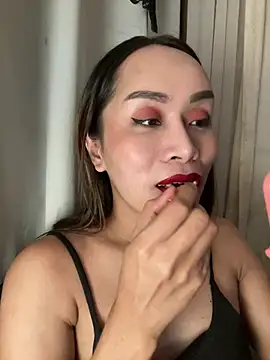 RomanticPearlTS online show from 07/29/26, 12:53