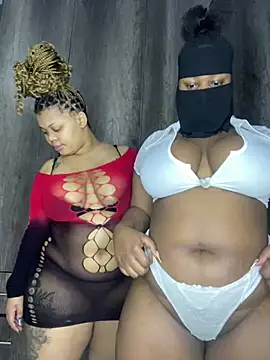Thick Ass Barbiie online show from 06/21/26, 06:21