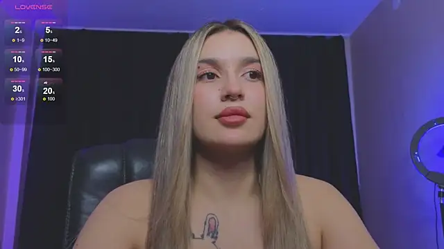 RoxyChill online show from 11/09/25, 08:29