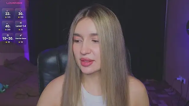 RoxyChill online show from 11/29/25, 01:52