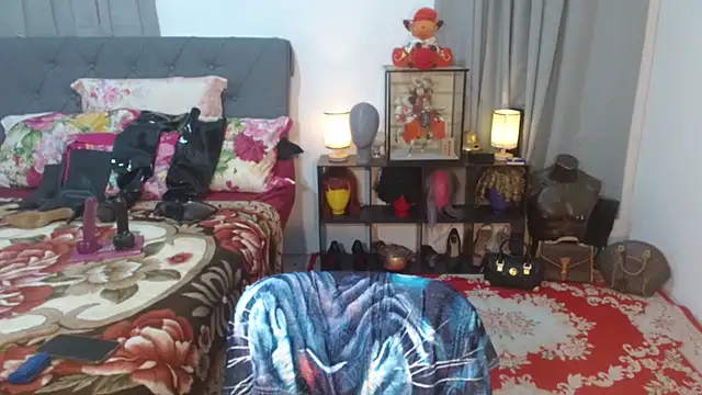 LustfullVelindaks online show from 10/10/25, 09:08