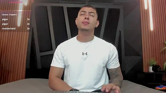 marco garciia  online show from 10/07/25, 11:13