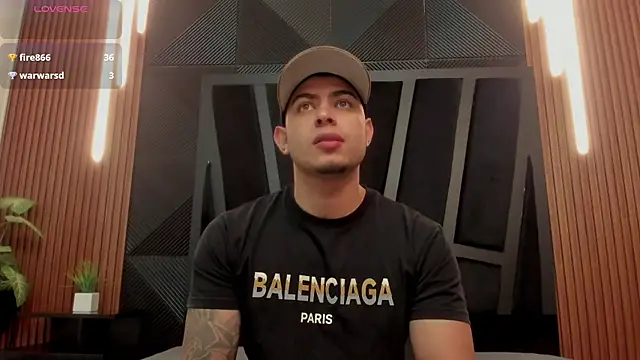 marco garciia  online show from 10/08/25, 11:13