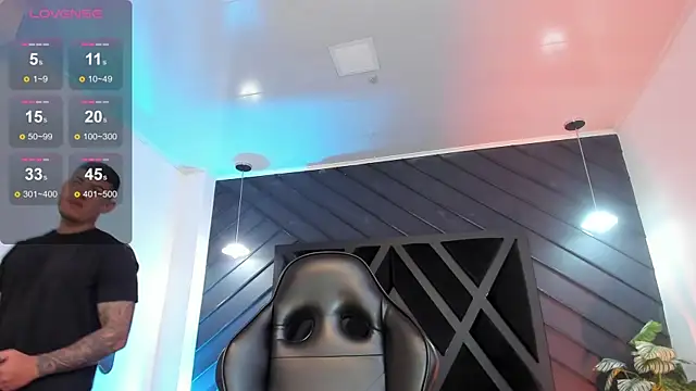 marco garciia  online show from 12/15/25, 11:20